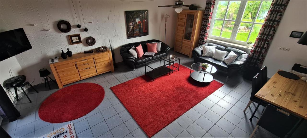 Ferienwohnung In Brand Finkenhoehe Екстер'єр фото