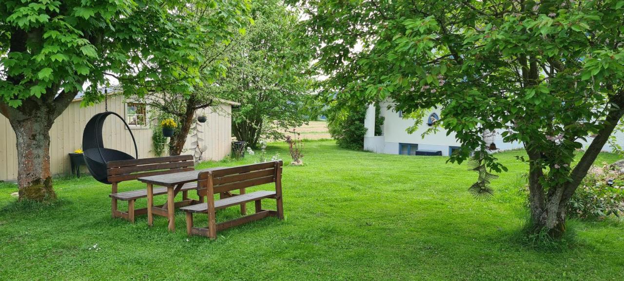 Ferienwohnung In Brand Finkenhoehe Екстер'єр фото