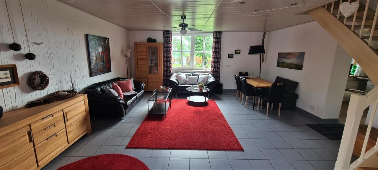 Ferienwohnung In Brand Finkenhoehe Екстер'єр фото