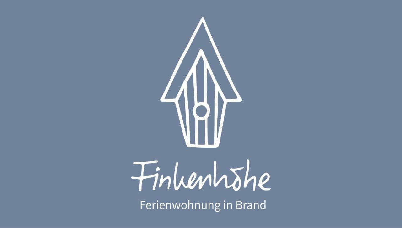 Ferienwohnung In Brand Finkenhoehe Екстер'єр фото