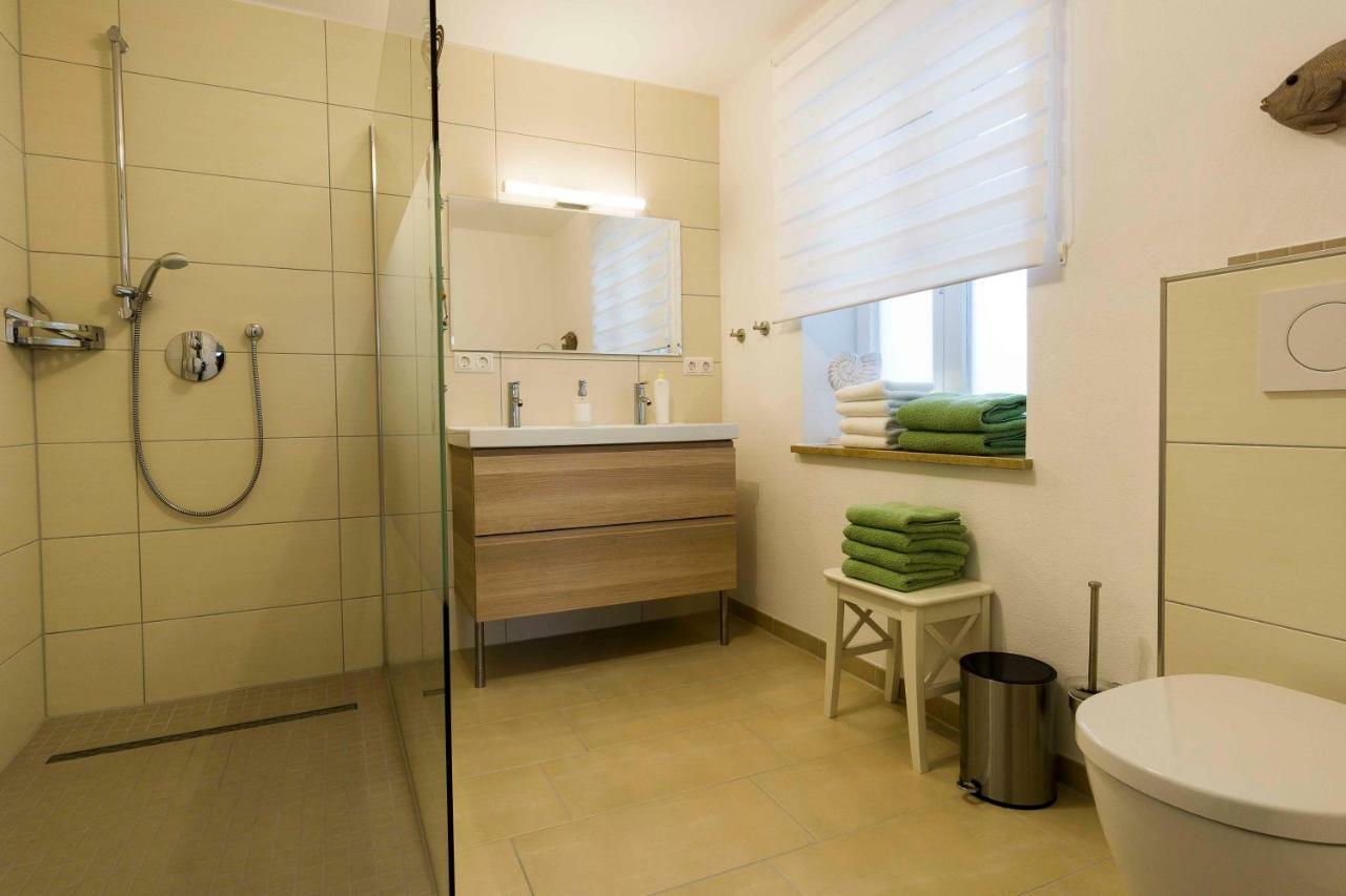Ferienwohnung In Brand Finkenhoehe Екстер'єр фото