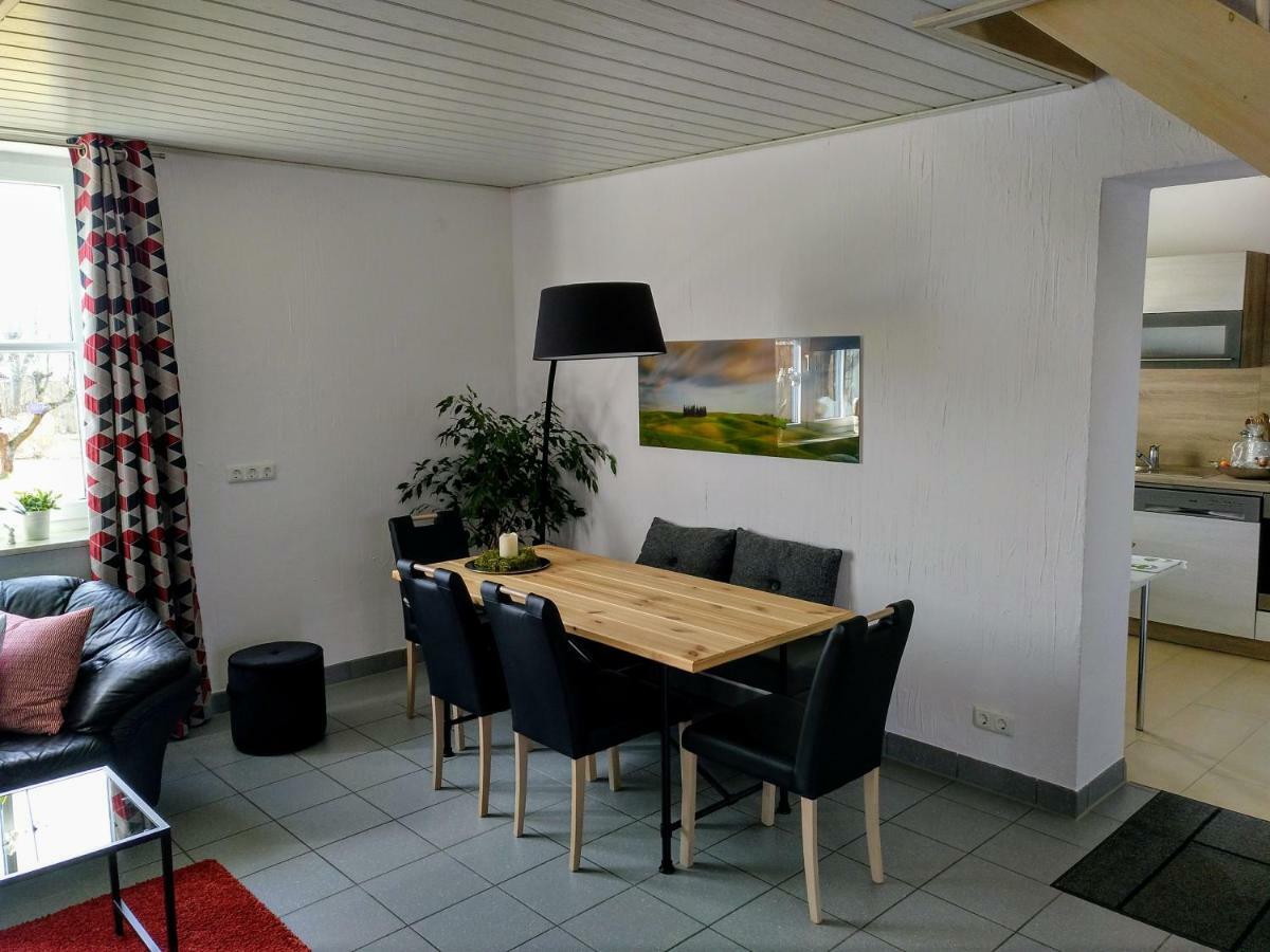 Ferienwohnung In Brand Finkenhoehe Екстер'єр фото