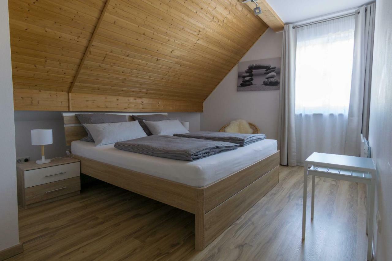 Ferienwohnung In Brand Finkenhoehe Екстер'єр фото